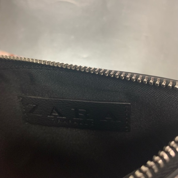 Zara Snakeskin Clutch - Picture 6 of 6
